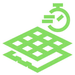 Simple product installation with fewer parts and better quality